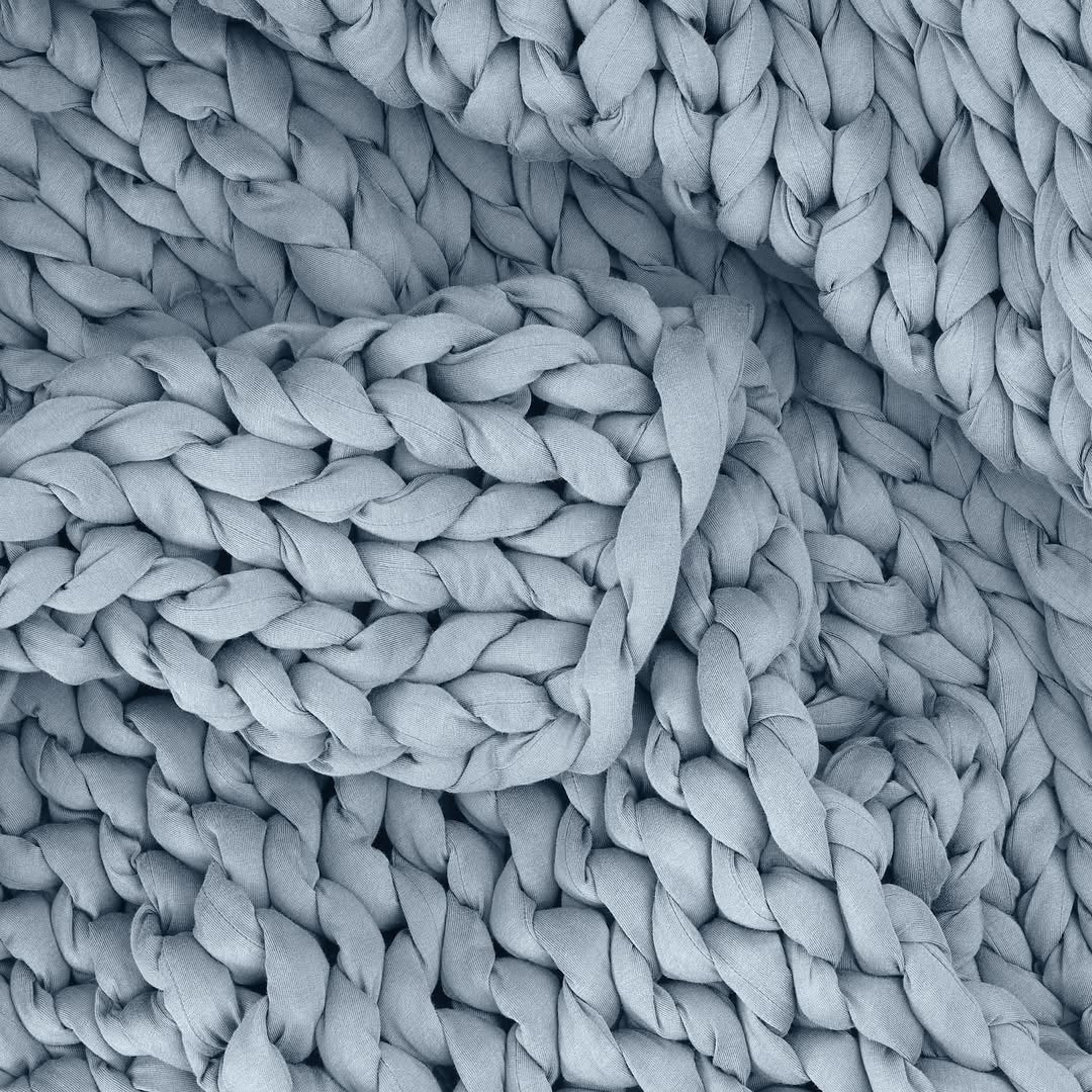 Verzwaarde deken katoen – Voor diepe ontspanning en een geborgen slaap