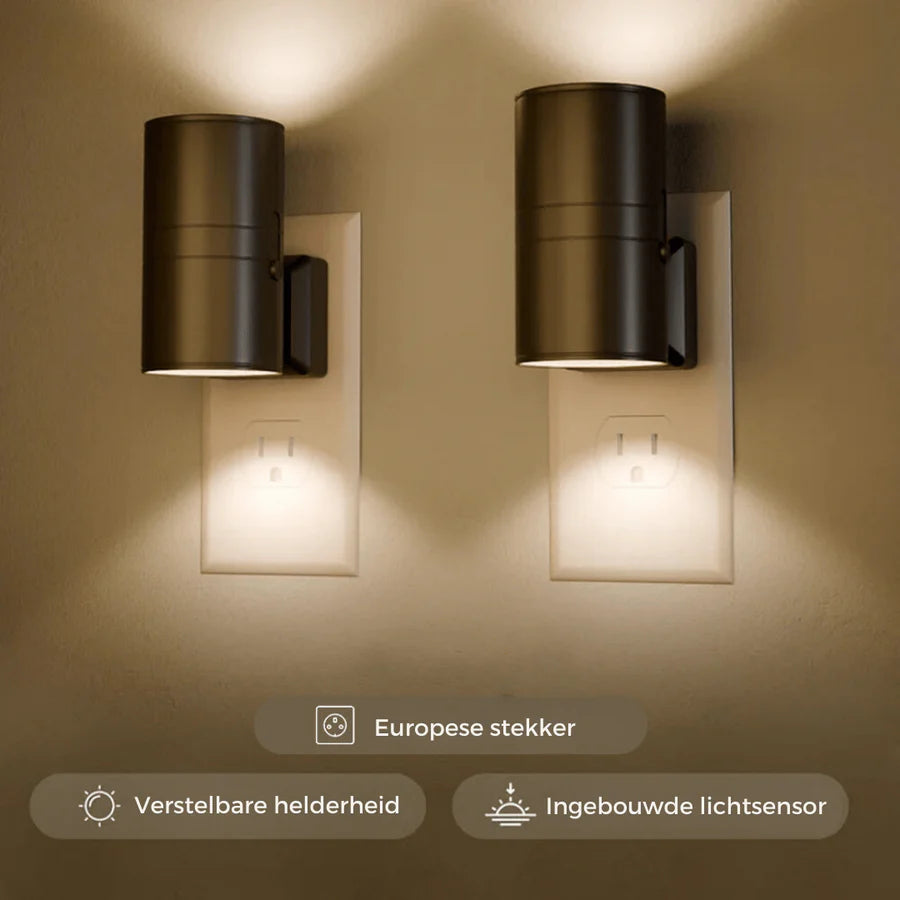 Wandlamp LED - Slimme verlichting voor elke ruimte