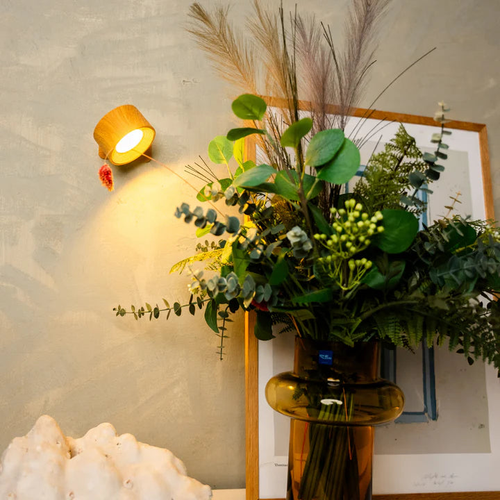 Infinity Wall Lamp - Voor stijlvol licht, waar je het nodig hebt