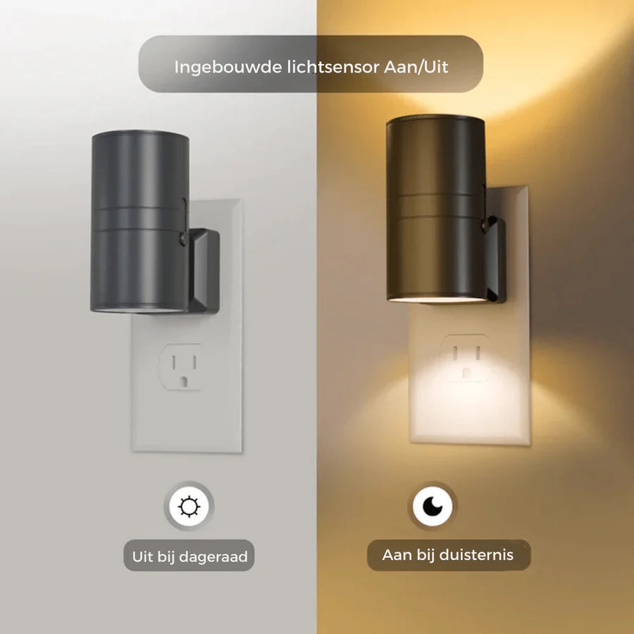 Wandlamp LED - Slimme verlichting voor elke ruimte
