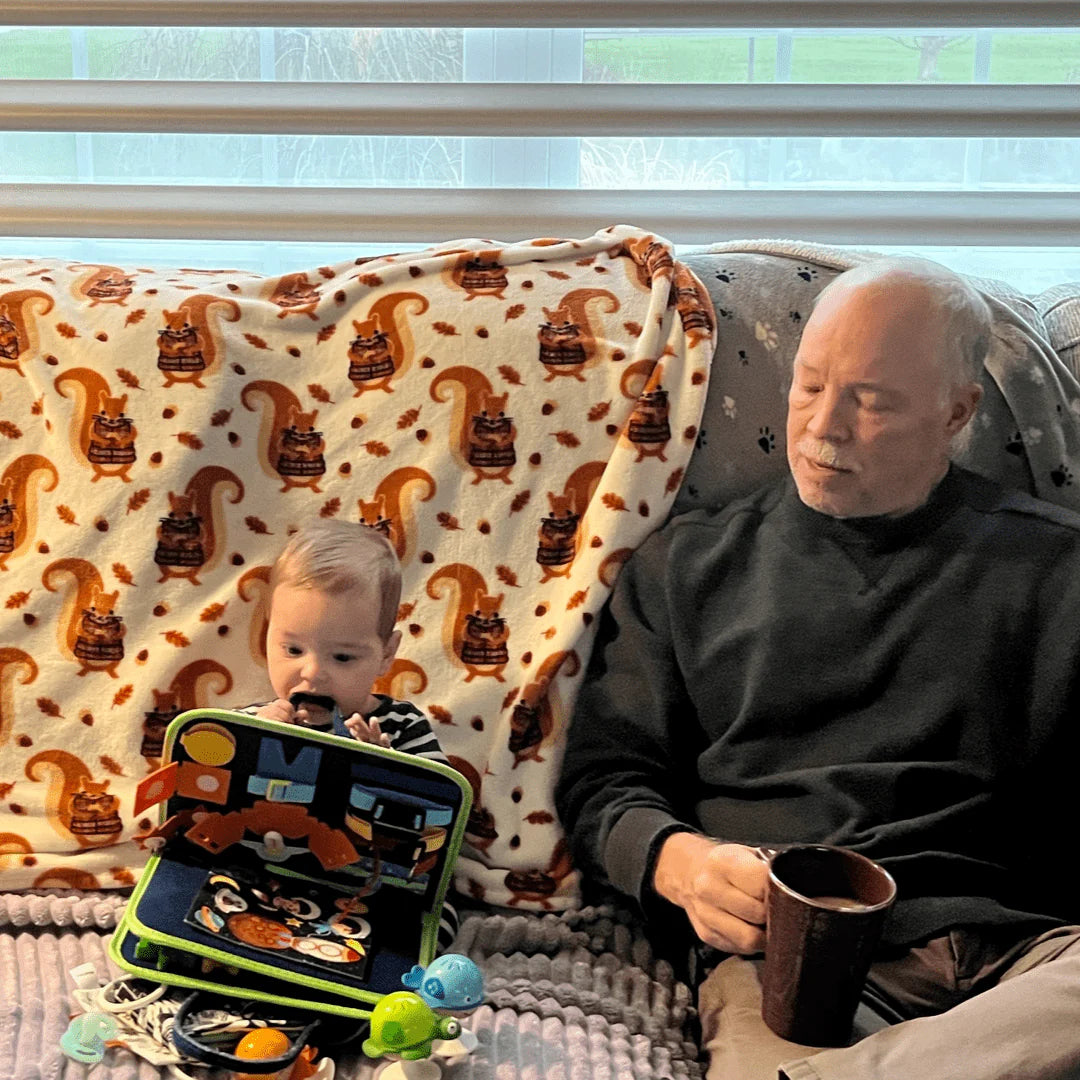 Montessori activiteitenbord - Voor rust en focus zonder schermen