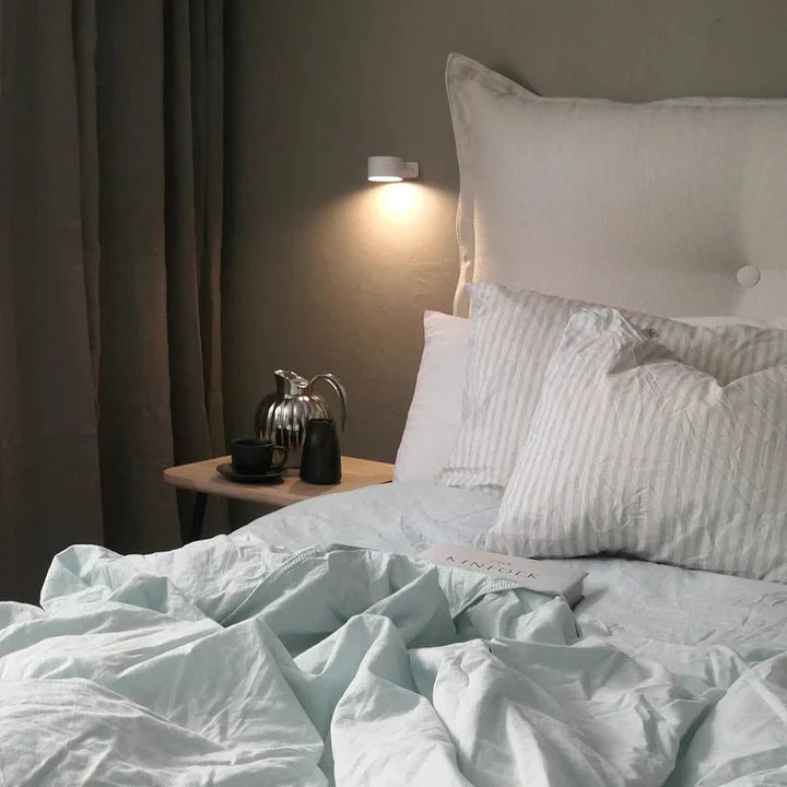 Infinity Wall Lamp - Voor stijlvol licht, waar je het nodig hebt