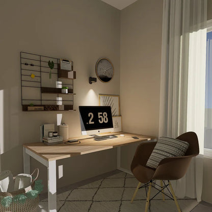 Infinity Wall Lamp - Voor stijlvol licht, waar je het nodig hebt