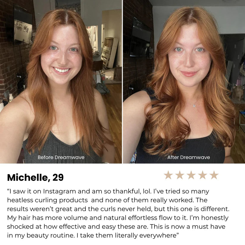 Krulrollers - Perfecte krullen terwijl jij slaapt