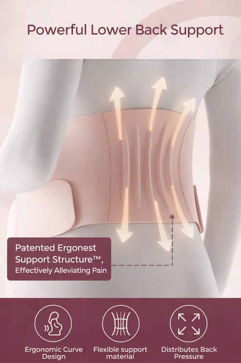 Zwangerschapsband – Dagelijkse ondersteuning om klachten te voorkomen en pijn te verminderen