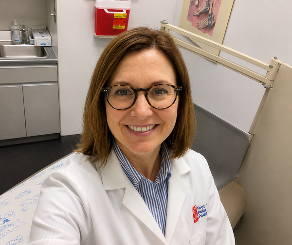 Dr. Lily Garcia, DPM