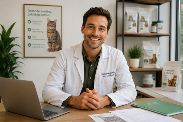 Leon Hinter, voedingsspecialist