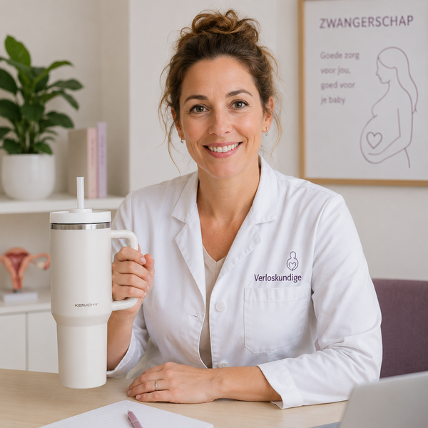 Laura Jansen, Verloskundige