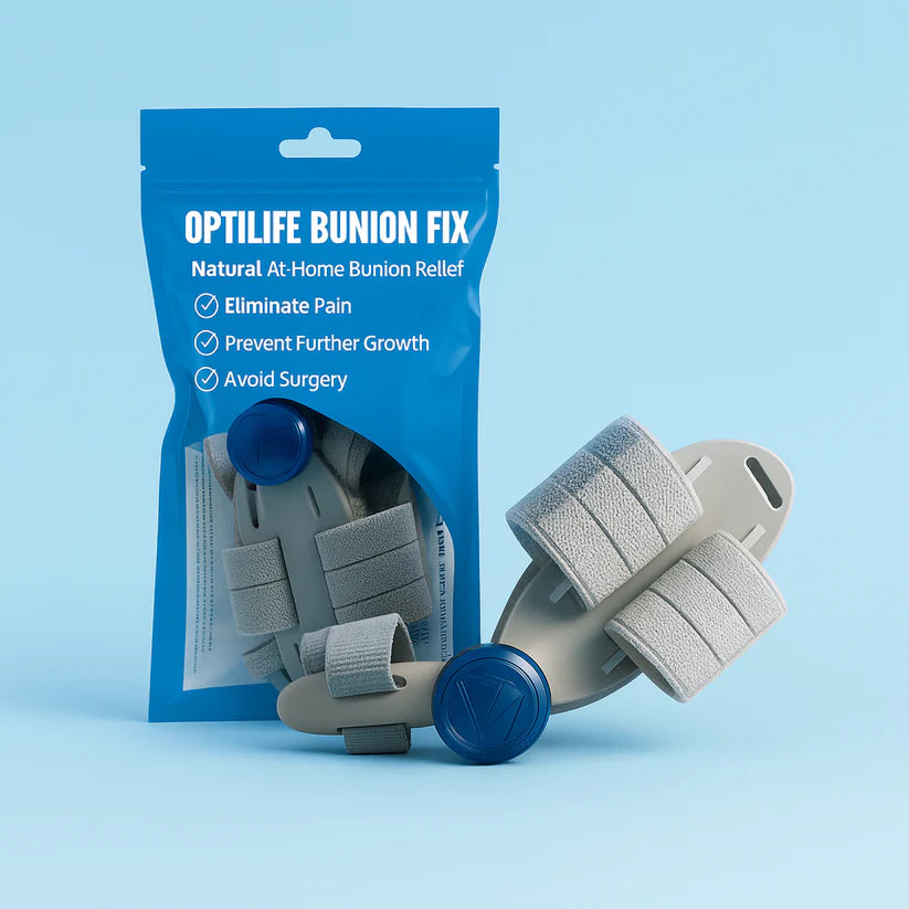 Teen corrector - Corrector voor scheefstaande grote teen