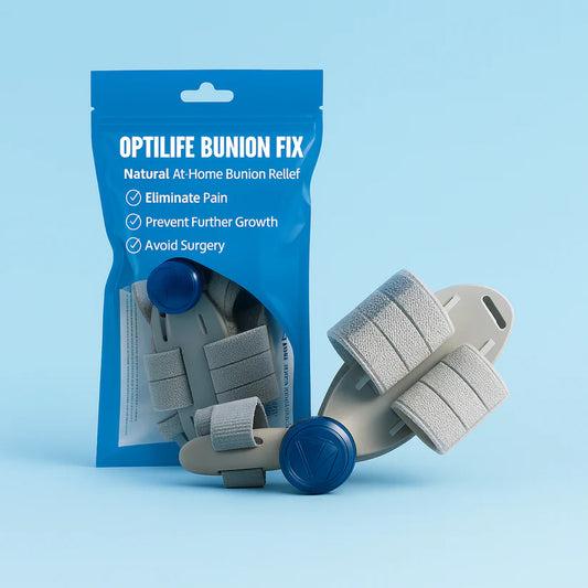 Teen corrector - Corrector voor scheefstaande grote teen