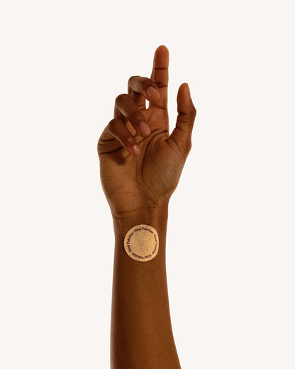 Metabolic Patches - Eenvoudige dagelijkse ondersteuning voor balans en energie