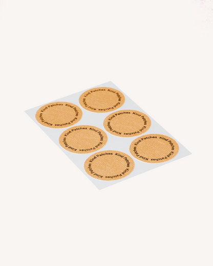 Metabolic Patches - Eenvoudige dagelijkse ondersteuning voor balans en energie