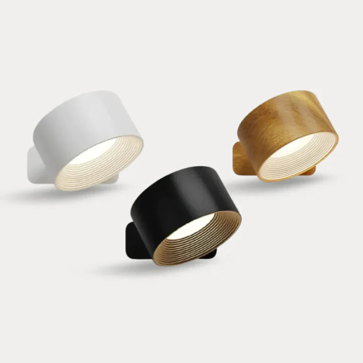 Infinity Wall Lamp - Voor stijlvol licht, waar je het nodig hebt