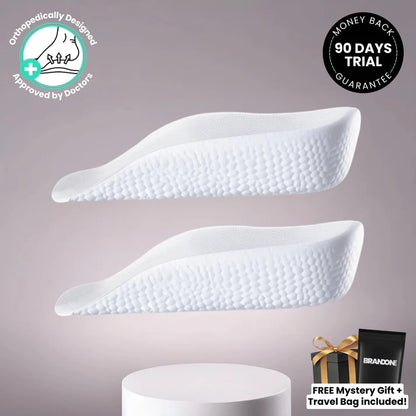 Orthopedic Highpads - Voor meer lengte en natuurlijke ondersteuning