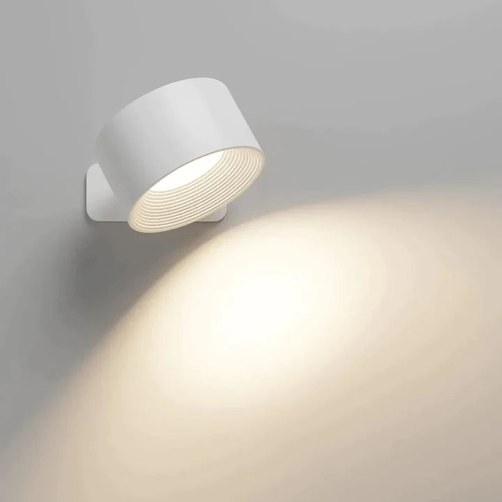 Infinity Wall Lamp - Voor stijlvol licht, waar je het nodig hebt