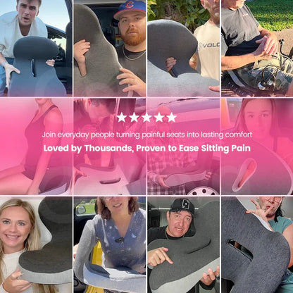 Orthopedisch kussen – Voor ergonomische ondersteuning en pijnverlichting