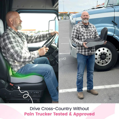 Orthopedisch kussen – Voor ergonomische ondersteuning en pijnverlichting