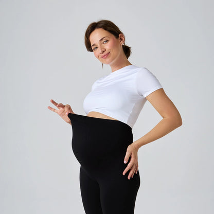 Zwangerschapslegging - Ultiem comfort dat met je meebeweegt