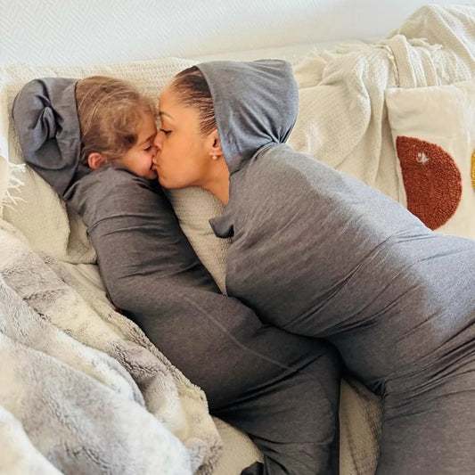 Slaapcocon kinderen | Val sneller in slaap en word eindelijk uitgerust wakker