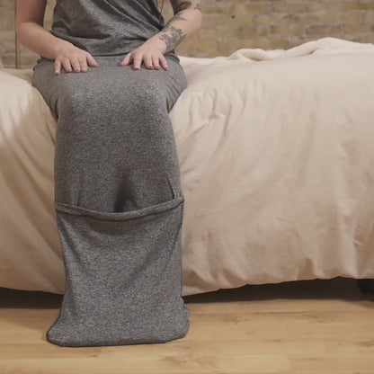 Slaapcocon volwassenen | Val sneller in slaap en word eindelijk uitgerust wakker