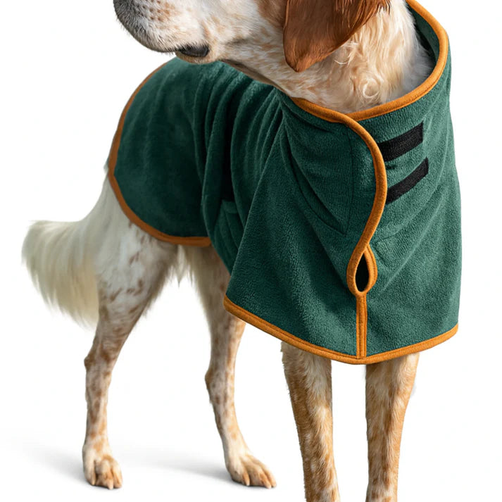 Drycoat Hondenbadjas